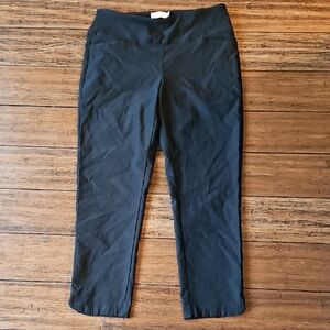 Lady Hagen Black Golf Capri‎